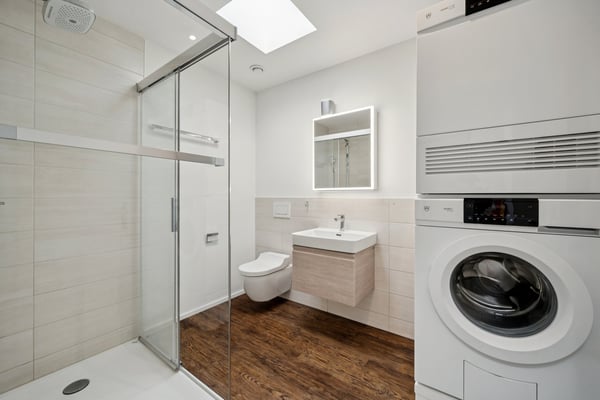 Exklusive Attikawohnung mit einzigartiger Ruhe und Weitsicht 2