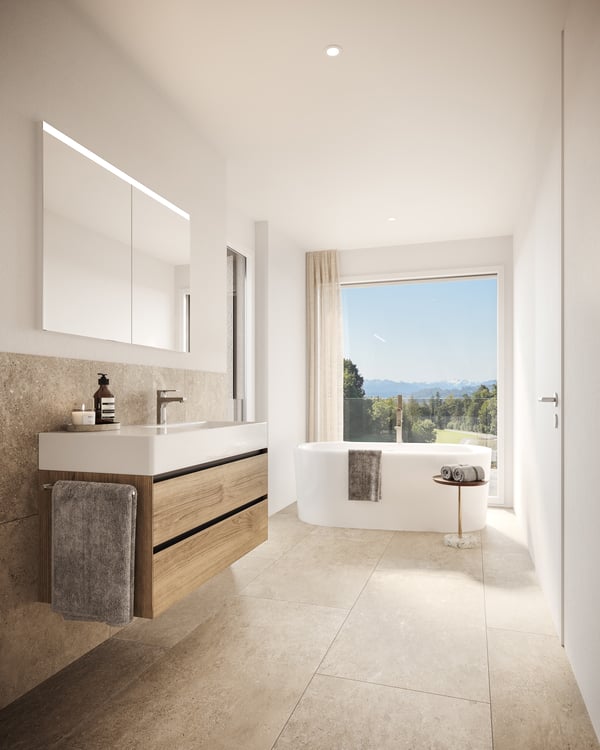 Neubau ARIA: Exklusives Einfamilienhaus mit Pool 3