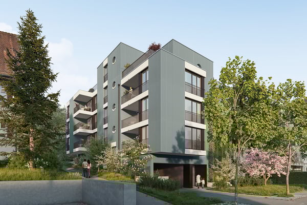 The 275 - Wohnen in Zürich-Affoltern 1