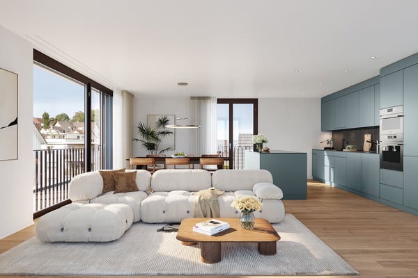 The 275 - Wohnen in Zürich-Affoltern 2