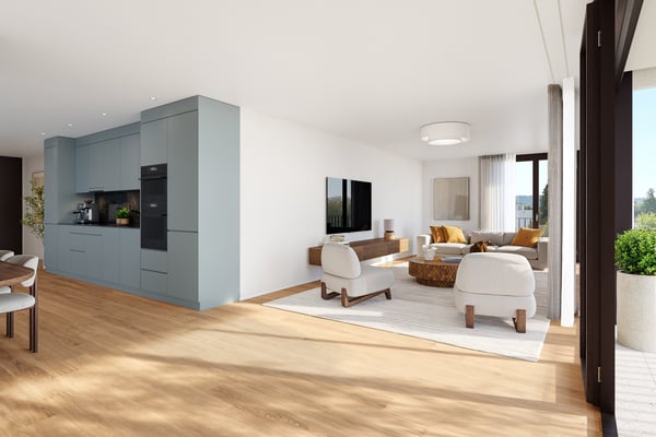 The 275 - Wohnen in Zürich-Affoltern 3