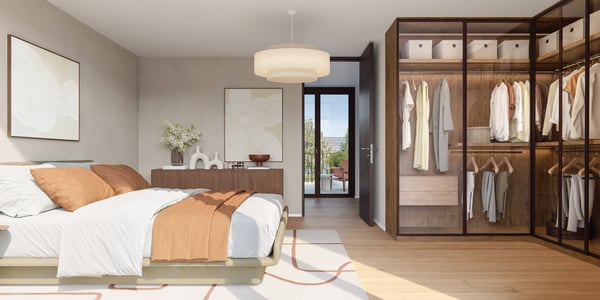 The 275 - Wohnen in Zürich-Affoltern 2