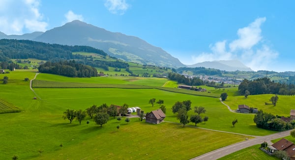 Grundstück mit bewilligtem  Umbauprojekt an privilegierter Lage 6