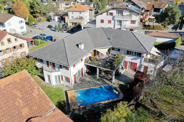 Familienfreundliches Mehrfamilienhaus 4