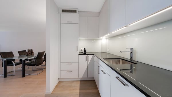 Modernes und neuwertiges Loft mit Blick ins Grüne 3