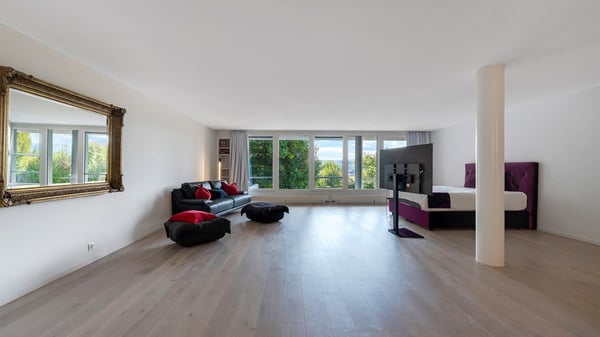 Modernes und neuwertiges Loft mit Blick ins Grüne 4