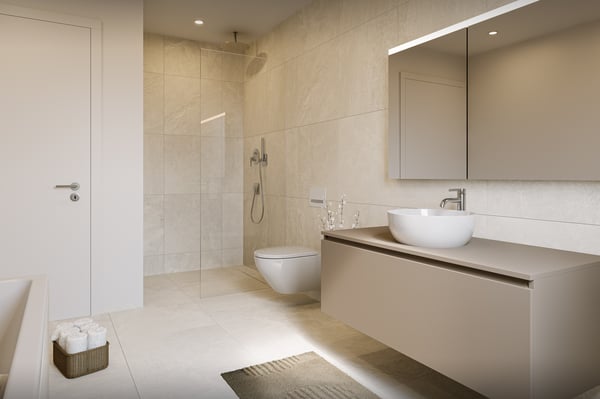 Maisonette-Wohnung mit Seesicht 3