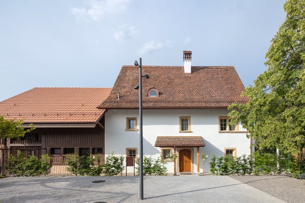 Historische Eleganz trifft moderne Raffinesse 1