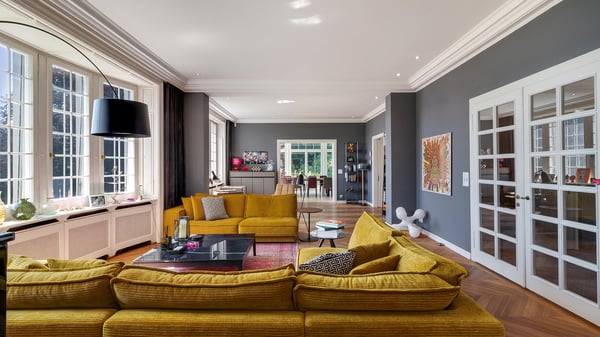 Historische Villa mit Garten, Pool und Privatsphäre 3