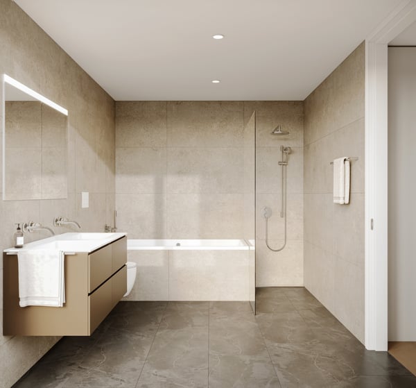 Exklusive 1.5-Zimmer-Wohnung im Neubauprojekt «Splendid Houses II» 4