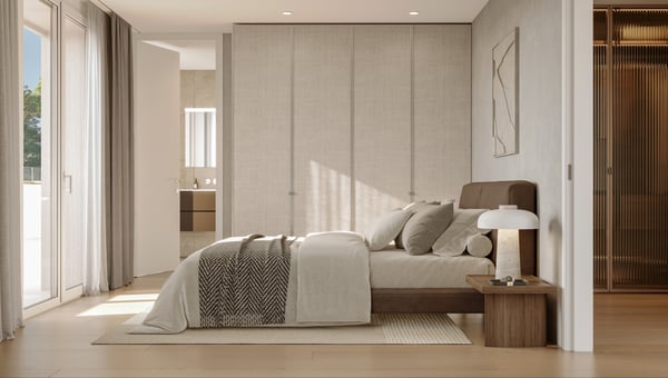 Exklusive 1.5-Zimmer-Wohnung im Neubauprojekt «Splendid Houses II» 3