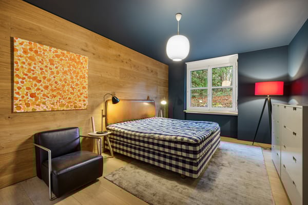 Exklusive Design-Wohnung im Seefeld 2