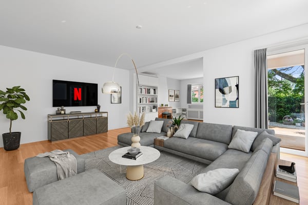 Begehrte Lage, absolute Ruhe und Privacy 2