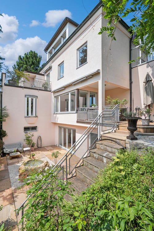 Begehrte Lage, absolute Ruhe und Privacy 1