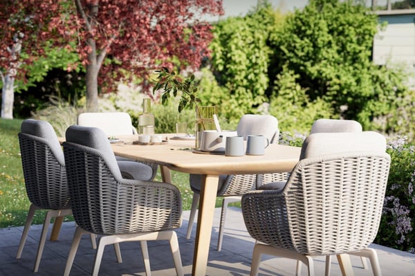 Neubauprojekt PRISMA7 - 2.5 Zimmer-Gartenwohnung mit Blick ins Grüne 3