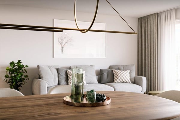 Neubauprojekt PRISMA7 - 3.5 Zimmer-Wohnung im 1. OG 2