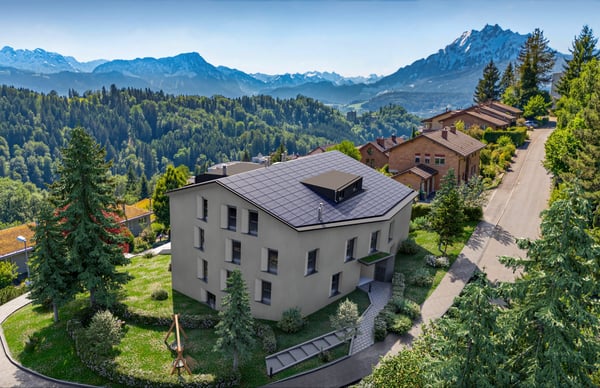 Neubauprojekt PRISMA7 - 3.5 Zimmer-Wohnung im 1. OG 4