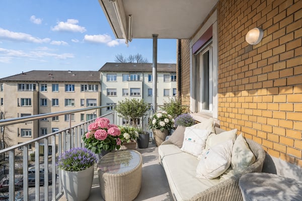 Elegante Stadtwohnung mit zeitlosem Charme 3