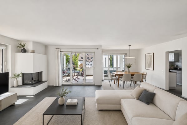 Charmante Wohnung mit Wintergarten in gepflegter Nachbarschaft 3
