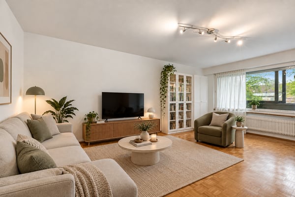 Urban angebunden, naturnah gelegen und voller Möglichkeiten 1