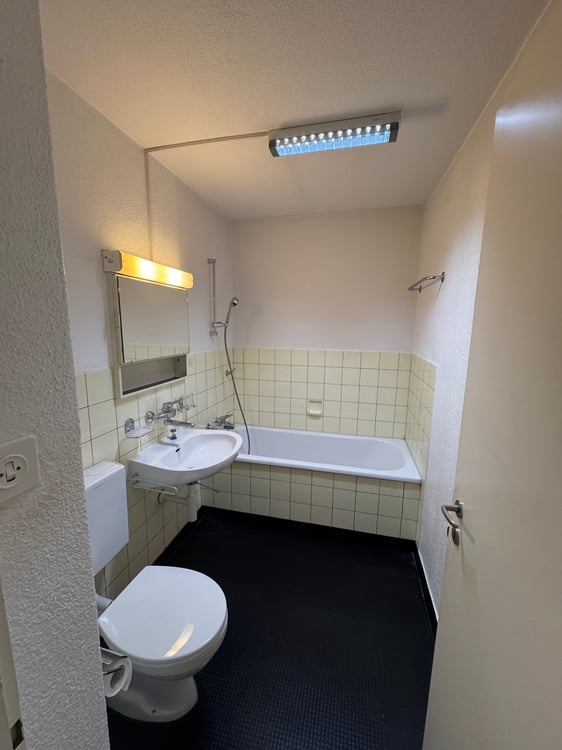 BEFRISTET: Charmante 1-Zimmer-Wohnung mit Balkon in Zürich-Albisrieden 5