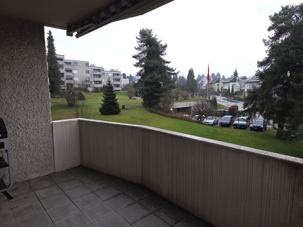 gemütliche und moderne 2.5-Zimmerwohnung mit Balkon 6