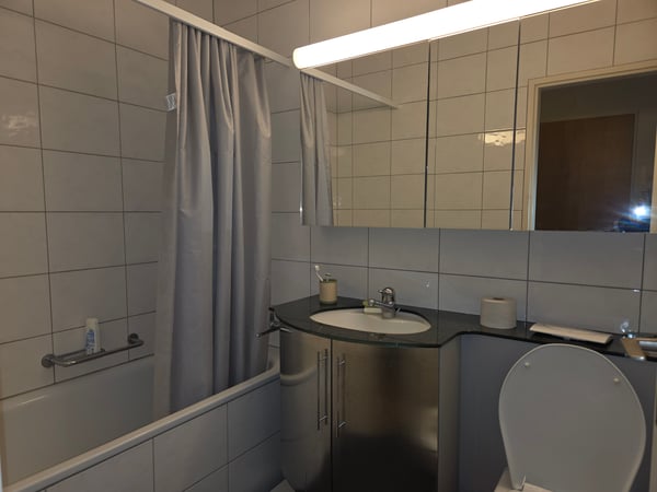 gemütliche und moderne 2.5-Zimmerwohnung mit Balkon 4