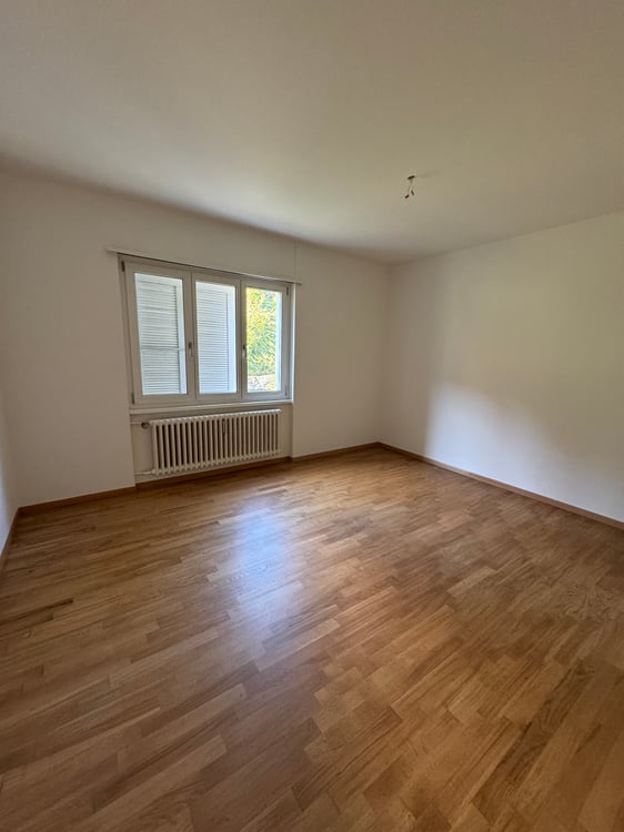 Geniale 3.5 Zimmerwohnung in Fussdistanz zum Bahnhof Gossau 2