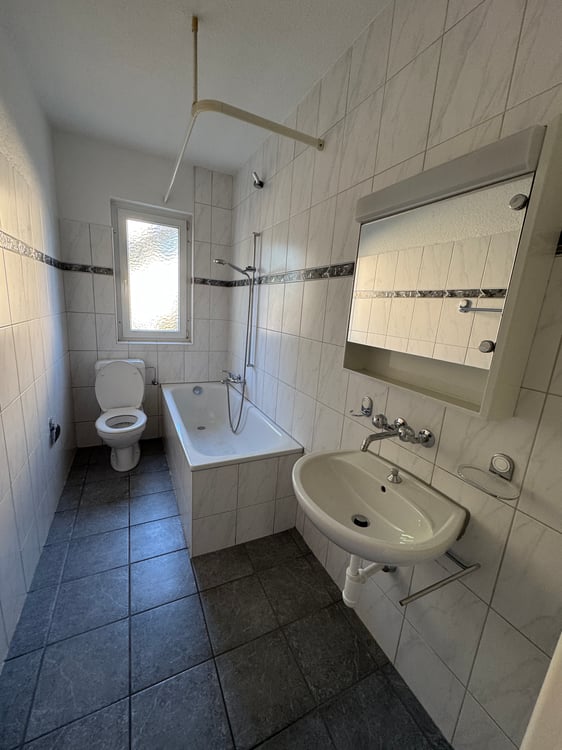 Geniale 3.5 Zimmerwohnung in Fussdistanz zum Bahnhof Gossau 4