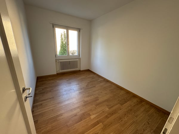 Geniale 3.5 Zimmerwohnung in Fussdistanz zum Bahnhof Gossau 3