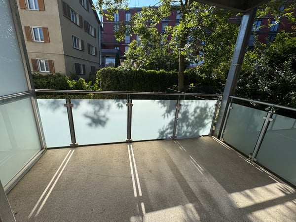 Geniale 3.5 Zimmerwohnung in Fussdistanz zum Bahnhof Gossau 6