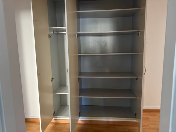 Geniale 3.5 Zimmerwohnung in Fussdistanz zum Bahnhof Gossau 5