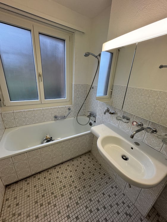 Gemütliche Gartenwohnung an ruhiger Lage in Birmensdorf 4