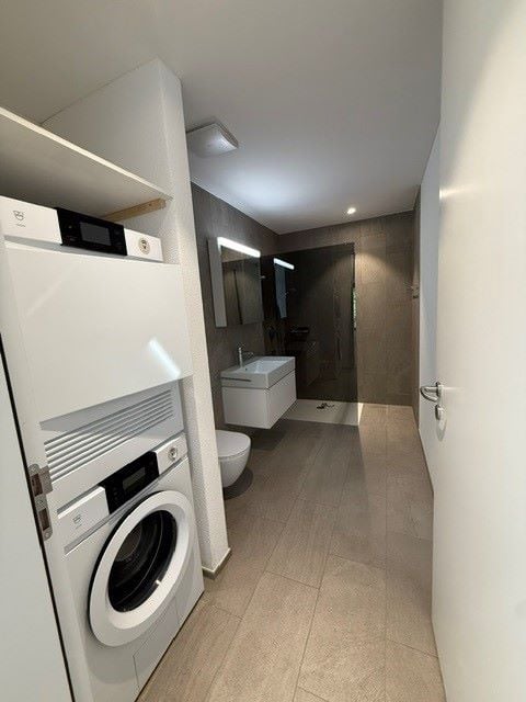 moderne, helle 3.5-Zimmerwohnung in Wollishofen mit Aussicht 11