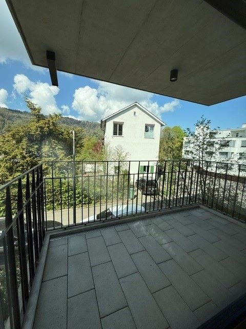moderne, helle 3.5-Zimmerwohnung in Wollishofen mit Aussicht 6