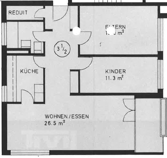 Wohnen an zentraler Lage in Amriswil