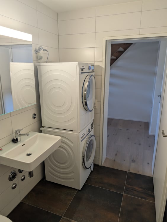 Praktische 1.5 Zimmer Maisonette an zentraler Lage in Birmensdorf 8