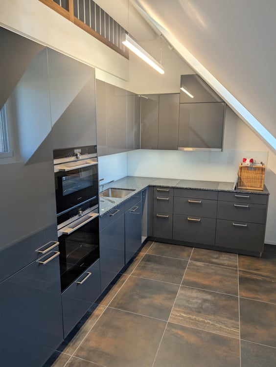 Praktische 1.5 Zimmer Maisonette an zentraler Lage in Birmensdorf 1