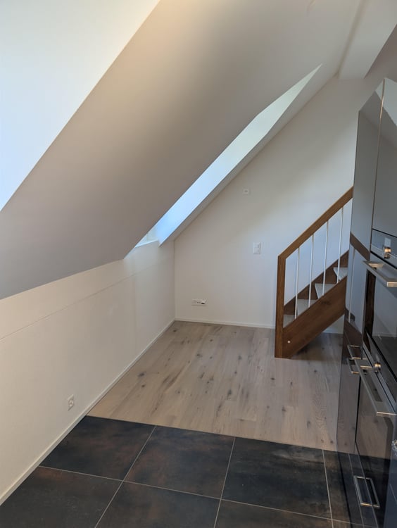 Praktische 1.5 Zimmer Maisonette an zentraler Lage in Birmensdorf 2