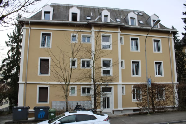 Studio im EG für Einzelperson 1