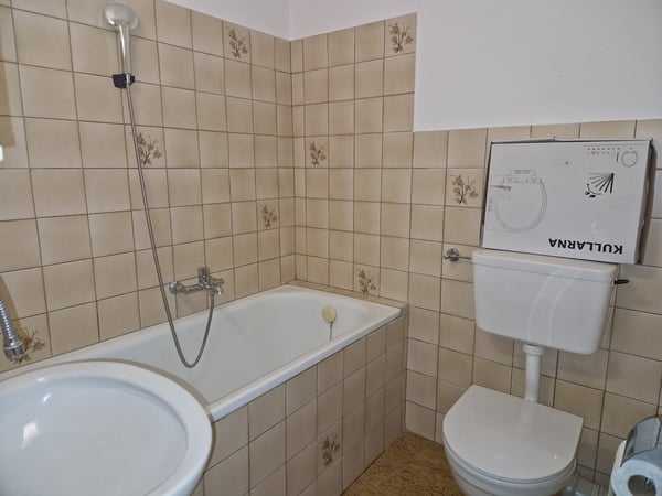 Studio im EG für Einzelperson 3