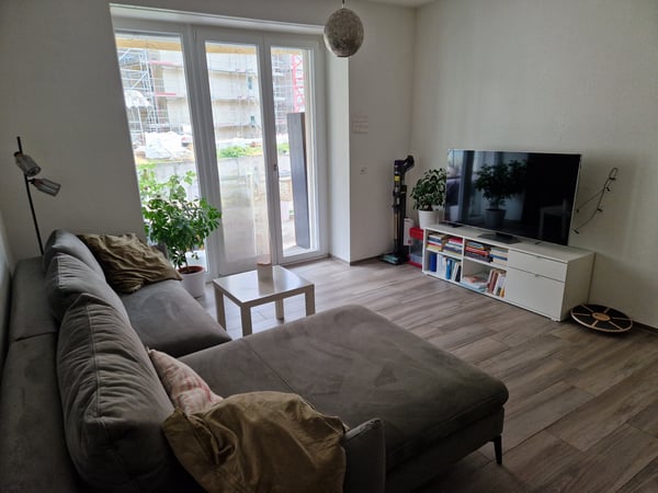 Moderne Wohnung an zentraler Lager 3
