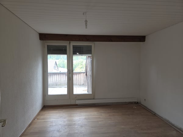 renovierte 2.5-Zimmer-Dachwohnung 4