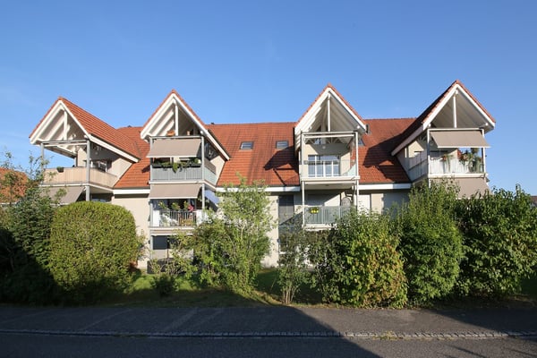 Grosszügige und elegante 1.5 Zimmerwohnung mit eigenem Gartensitzplatz (30m2) 13