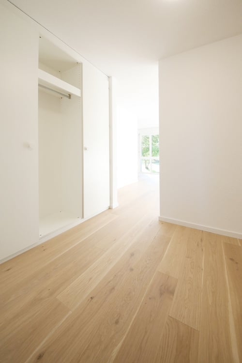 Grosszügige und elegante 1.5 Zimmerwohnung mit eigenem Gartensitzplatz (30m2) 6