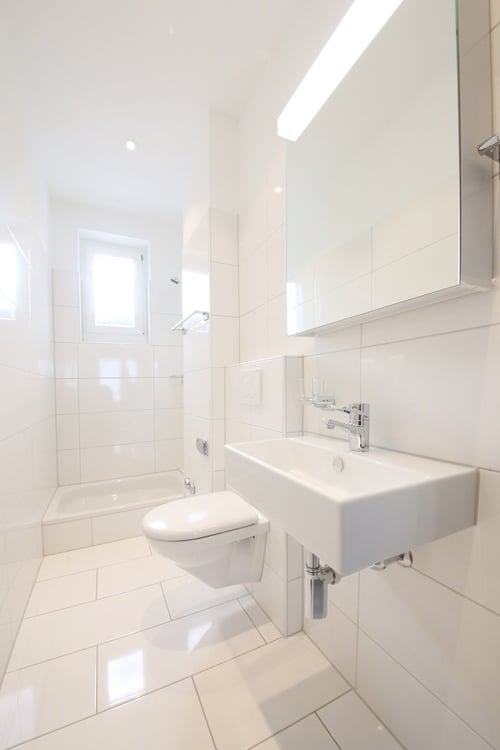 Charmante 1-Zimmerwohnung mit Blick auf Zürich 3