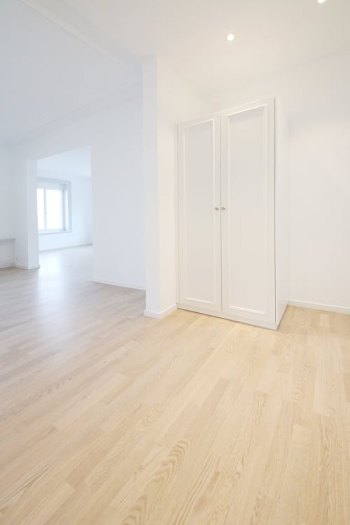 Charmante 1-Zimmerwohnung mit Blick auf Zürich 6