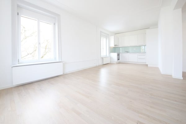 Charmante 1-Zimmerwohnung mit Blick auf Zürich 2