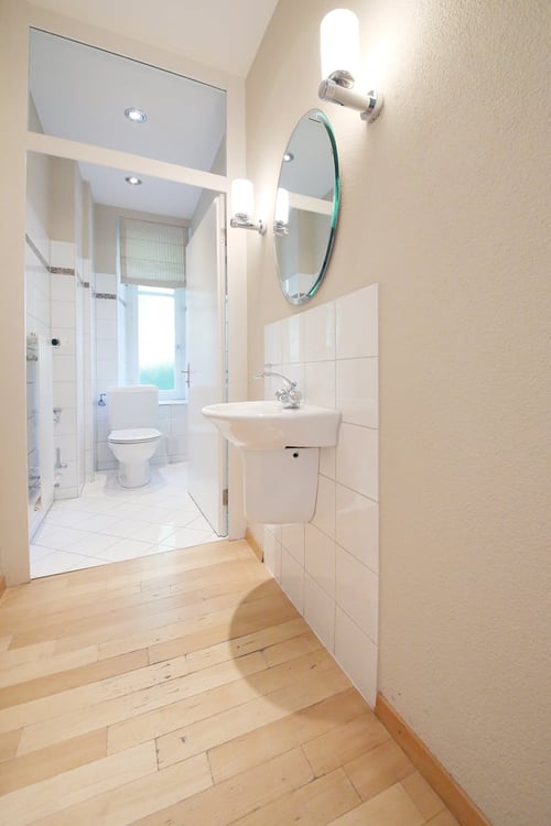 Elegante Jugendstil-Büros im Herzen Kreis 6 (Weinbergstr./Ottikerstr.) 5