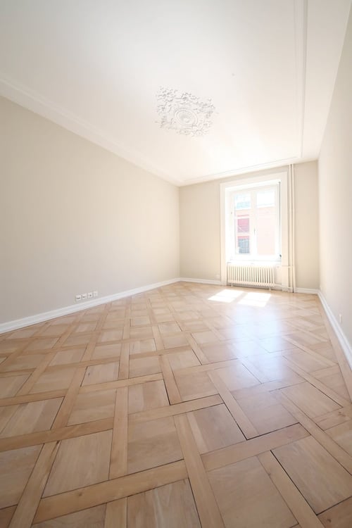 Elegante Jugendstil-Büros im Herzen Kreis 6 (Weinbergstr./Ottikerstr.) 7